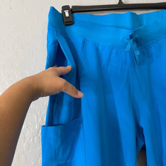 Mandala 6 Pocket Slim Pants electric blue, xl - Picture 2 of 6